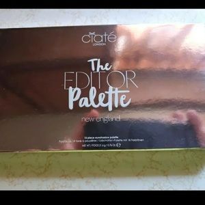 Eyeshadow Palette & Setting Spray